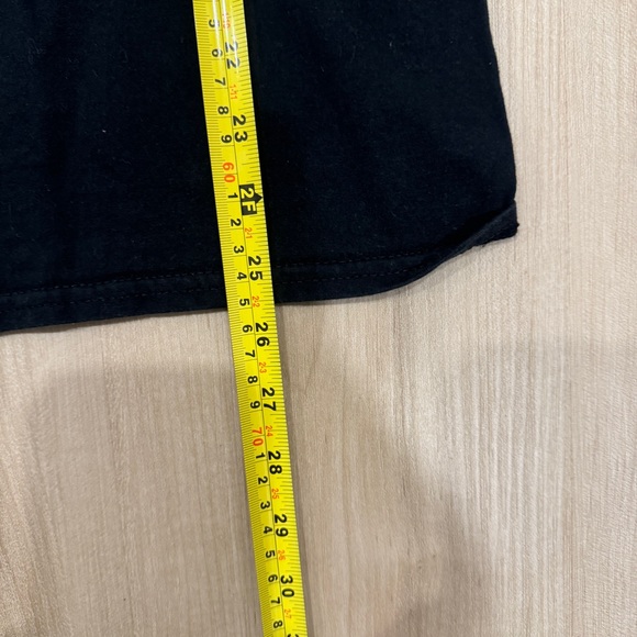 Men’s Large Black Elton John 2018 Farewell Yellow Brick Road Tour Tshirt Toronto - Picture 3 of 6